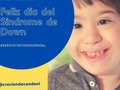 Celebramos éste día, como celebramos cada pequeño gran logro que obtenemos con Daniel.  *  Feliz día a todas las personas y familias del Síndrome de Down.  *  #creciendocondani  #síndromededown  #CostaRica  #serdistintoesnormal  #madeleinecasmo (en Costa Rica)