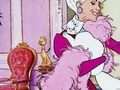 Yo amo ésta película, la debo haber visto unas miles de veces.  *  Duquesita y los niños. Mary, Berliot y Toulouse. 💖🐱 GATO JAZZ 🐈🎺🐭ROCKEFORT.  *  Daniel ama ésta película también.  *  Tomás O Malley es toda 🐈👌🎺 (en Costa Rica)