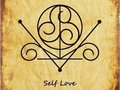 Sigilo del amor propio, para enfocar nuestras energías en amar y respetarnos más.  *  #alternativaespiritual  #CostaRica  #sigilosenespañol  #sigil (en Costa Rica)