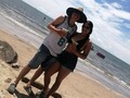 ¡Por más momentos juntos compañero! 👊🏻❤️ @brayan__nava . . . . . . #playa #parche #amor #felicidad #party #mar #brisa #explorepage #momentos #Colombia