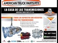 AMERICAN TRUCK PARTS PTY S.A.  La casa de los motores,transmisiones, diferenciales y mucho más.... ☎️387-7000 📞6041-0102