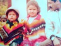 Mi #tbt❤️ una de las fotos que más me gusta, de aquellos años, con dos amores de mi vida, mi padre y mi hermana @carrlalejandra19 #familia #love #forever