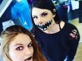 Happy Halloween 🎃🎃🎃 #monterrey @donricardofit @angieewts_00
