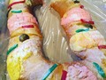 Rosca de reyes, muy linda tradición Mexicana, y me salió el niño 🤗