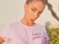 que nunca me falte este outfit: CREER EN MÍ MISMA 😍💪🏼🌸🔥 #latinapower #ootd
