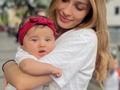 No tengo palabras, estoy tan feliz contigo mi princesita