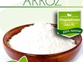 Promo solo por hoy en los siguientes productos: . ✔️ Harían de arroz natural. ✔️ Crema de merey natural. . Contactos: 0414-0366542 . #hariandearroz#cremademerey#productosnaturales#magdalenascakes#merida#venezuela#