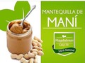 BUENAS NOTICIAS 🔔   Nuevamente Disponible nuestra DELICIOSA Y NATURAL CREMA DE MANÍ.  Sin aceites, sin conservantes, sin azucar añadida 100% NATURAL.  No te quedes sin la tuya, escríbelos al DM 📫   #magdalenascakes#cremademani#natural#cremademaninatural#mani#sinazucar#sugarfree#peanutbutter#cremademani#merida#venezuela#vidasaludable#