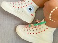 Converse dama  Whatsapp 3148050106