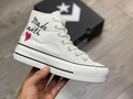 Converse dama  WhatsApp 3148050106