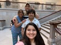 Visita al Instituto de Arte de Chicago, todos los días se aprende algo nuevo y se disfruta la vida…