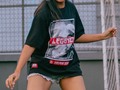 Bailamos ? 😉 . . . #dancehall #dancer #jamica #ecuador #newpost #outfitinspiration #clan #tupac