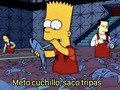 Mi novio: tú no eres para nada celosa  Yo: