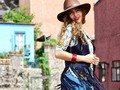 Se cómo quieres ser!! . . . MAKENA shop online tienda en línea @kichink #madeinmexico #fashion #consumelocal #modamexicana #girl #travelgirl #chaleco #piel #leather #bohemian #style #chic #manosmexicanas #consumelocalmx #bags #makena #makenaishappy #makenabags