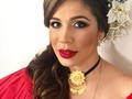 Feliz fiesta Panama makeup by mee citas al 63460457 #photooftheday #maquillaje#venezolanospty #makeup