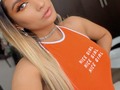 Qué tal este maquillaje? Les gusta? Para que ocasión lo usarían? 🍊 . Los lentes son de @ttd_eye la ref queen brown(mi favorita) 10%off “manug” . .  #makeup #egirl #makeupideas