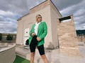 Hoy para mi outfit me inspire en la más fashion @connieos, yo dijeeee es mi momento de usar blazers de una manera más casual ! Y me encanto el resultado! Lo usarian??  . Outfit @sheinofficial #sheinanniversary  15%off “S1ManuelaGL”  . #shein #sheingals