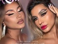 Babyyyyssssss aquí por fin les dejo el curso que tanto me habían pedido!  Son dos clases virtuales : Clase 1: les enseñaré un full look glam, algo más social con semi cut crease en el párpado, delineado esfumado y piel súper alta cobertura y de larga duración ✨  Clase 2: el enfoque será en hacer una piel luminosa, y en los ojos les enseñaré a hacer delineados gráficos nivel 1, crear cortes y pegar piedras . En ambas clases se enseña desde cómo preparar la piel hasta cómo usar las pestañas postizas ✨🧚🏼 . Será en JULIO 8-9  ES UN CURSO VIRTUAL EN FORMATO LIVE  Solo cuesta $50.000 !!! El precio más 🔝  INCLUYE CERTIFICADO DE ASISTENCIA  . Escríbeme por DM Y SEPARA TU CUPO ✨🫶🏻