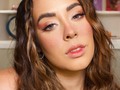 ✨Cassie✨ con pecas o sin pecas ?  (Ps: de esta pecas les tengo un video 😂)  Amé este look 💕 no tanto al personaje pero el look si 😂 ¿cuál otro personaje quieren que haga?   #euphoria #euphoriamakeup #cassieeuphoria #rhinestones #nudemakeup #waves #makeupinspiration