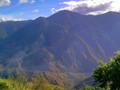 Caraballo mountain range