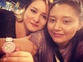 😚te quiero mucho tía se qué las cosas no son fáciles pero Dios tendrá una recompensa 🤗💛💁