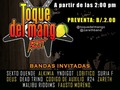 Nos vemos este Sábado en el Festival @toquedelmango On stage 8:00 pm #reggae #musicaenvivo