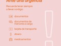 Si tu casa no es un espacio seguro, puedes pedir ayuda e incluso PUEDES SALIR, si estás en peligro. Te compartimos esta información para que guardes o para compartirla a quien la necesite. #AisladasNoSolas #ViolenciaDeGénero