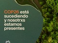 Natura estará en la COP26 junto con líderes de todo el mundo para discutir una economía baja en carbono, que valore a las personas y la floresta. Además presentaremos iniciativas como PlenaMata, una plataforma de información y movilización para detener la deforestación en la Selva Amazónica. Nos unimos en la defensa de un futuro más inclusivo y sostenible para todas las personas.