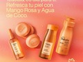 Durante tus vacaciones descubre el amor por ti misma con Tododia Mango Rosa y Agua de Coco, una fórmula refrescante que nutre tu piel con efecto post solar y prolonga el bronceado. ​Tododia Mango Rosa y Agua de Coco​ es para ti​.  Tododia Mango Rosa y Agua de Coco​ Jabones en barra vegetales ​  Tododia Mango Rosa y Agua de Coco Crema hidratante con efecto post solar  Tododia Mango Rosa y Agua de Coco Agua Prebiótica especialmente formulada para calmar y prevenir el envejecimiento prematuro de la piel por la exposición al sol.  Tododia Mango Rosa y Agua de Coco​ Descubre el amor por ti misma.  #NaturaTododia #AmorDeTododia