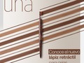 Descubre el nuevo lápiz retráctil para cejas de #NaturaUna. Luce tus cejas naturalmente pobladas gracias al pincel para esfumar y peinar. Es fácil de aplicar y aprueba de agua, para lograr hasta 24 horas de aplicación duradera.