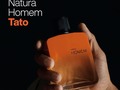 Celebra nuevas formas de sentir con la nueva fragancia Natura Homem, un perfume amaderado que contrasta la intensidad de pimientas con cardamomo, junto a la calidez del cumarú, ingrediente proveniente del corazón de la Amazonia brasileña. #NaturaHomem Tato celebra la fuerza de sentirte bien en tu propia piel. #PerfumesNatura