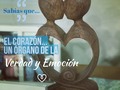 Que el corazón “piensa”, siente e imagina fue una teoría extendida en la Antigüedad y el Renacimiento; y, según el psicólogo estadounidense James Hillman (1926-2011), de absoluta actualidad. Así lo confirma en las dos conferencias-ensayo de este hermoso libro, recuperado ahora por Atalanta en una primorosa edición.  En la primera de ellas, pronunciada en Suiza en uno de los célebres congresos Eranos, Hillman homenajeaba al gran estudioso de la mística sufí Henry Corbin —autor del concepto de “imaginación creadora” y de una “filosofía del corazón”— al recordar que es justo el órgano del corazón el asiento de la imaginación y que ésta constituye su auténtica voz. “Pensar” para Corbin y Hillman es lo mismo que “imaginar con el corazón”. Siempre se dijo que la mente piensa y el corazón siente, y esa idea ha impregnado nuestra cultura occidental. De ahí que sea posible aventurar que todavía carecemos de un saber del corazón en nuestras percepciones. Un saber necesario que describiría el mundo de manera distinta que las ortodoxias filosóficas de la razón.  Fuente elpais.com Cuando les digo que no nos dejemos llevar por el florido o cándido del término de corazón, es para resaltar la majestuosidad de ese latir, de ese tambor como primer sonido o música que escuchamos.  Cuando termines de leer, hazte la pregunta: que ha pasado todo este tiempo con mis latidos? . . .  Judith Guillen  Seguimos  #mamacorazon  #pensarconelcorazon  #texas  #houston  #heart #corazon #avancescientíficos  #emotion  #emocion