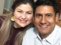 Te amoo, hoy te vuelvo a elegir ☺️😍🥰 Happy #sanvalentinesday  #love #amor #corazon #heart  Seguimos @rufinovalero muah 💋💋🥰🥰❤️❤️🚙😂😅🤪