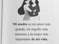 Nombra a tu mami!  La que te crió. La que estuvo ahí.  En vísperas #mamacorazon #amor #diadelasmadres #mothersday #love #frases