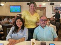 Feliz día cuñado querido, Feliz dia de los Padres te quiero mucho! @cme2710 Te amo hermana @dulceguillen65 #mamacorazon #katy #fathersday