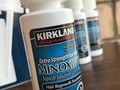 Minoxidil de Kirkland Más BARBA 3 x 98.000