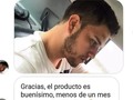 COMENTARIOS COMBO BARBA EN TIEMPO RECORD