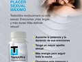 Testo ultra, frasco por 60 pastillas $69.000