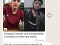 Muy contentos con los resultados de nuestros clientes del KIT BARBA EN TIEMPO RECORD