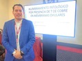 “Alumbramiento Patológico por presencia de T de cobre en membranas ovulares”   Mi primera vez presentando un caso clínico en un congreso, y que mejor lugar que en el congreso Nacional de Ginecología y Obstetricia @sogvzlaoficial   Gracias a mis compañeros de rural @dr.alejocordero @alexarreaza, residentes y especialistas del HUC @ciruobstetra y a Carayaca que me regaló este caso el 24 de diciembre de 2022.