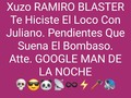 @djdonnywarrior @ramiroblaster Suena El Bombaso. Esto Es Pa Los Que Saben