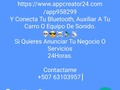 Instalalo En Tu Android  Y Conecta Tu Bluetooth, Auxiliar A Tu Carro O Equipo De Sonido. 💀😎☠️🔊📡 Si Quieres Anunciar Tu Negocio O Servicios 24Horas.  Contactame +507 63103957