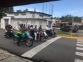 Me encanta de Mi Pueblo que todos respetan las leyes de tránsito