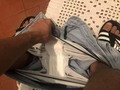 No entiendo porque a las mujeres no les gusta usar esto, es súper cómodo. Mis huevit0s se sienten en las nubes.🥺