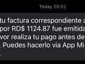 2 días con un plan de Altice y cuando lo activas no te dicen esos fokin detalles…