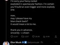 Hahah Elon Musk es un Troll nivel Dios 😂😂😂