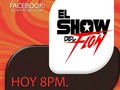 #Repost @el_show_del_flow ... 🟥🟥🟥🟥 URGENTE 🟥🟥🟥🟥 SOLO POR HOY  EL SHOW DEL FLOW. 👉8PM.👈 #música #entretenimiento #entrevistas #reggaetonlento #talentonacional