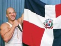 El actor Vin Diesel: “Nunca dejes que nadie te diga que la gente de la República Dominicana no es gente maravillosa y mágica, yo amo ese país y siempre la amaré"