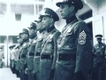 Policia de Turismo  Ciudad Trujillo, R.D  Decada del 40  Fuente : la voz