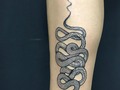 Anoche Arex realizó esta 🐍 en ManshaInk, vos también podes tener el tattoo que te gusta. Escríbenos o llámanos al 3147679442